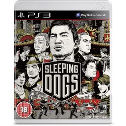 Sleeping Dogs - PS3