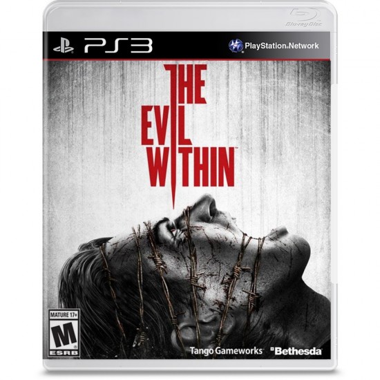 The Evil Within | Playstation 3 - Jogo Digital