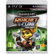 The Ratchet & Clank  Trilogy | Playstation 3