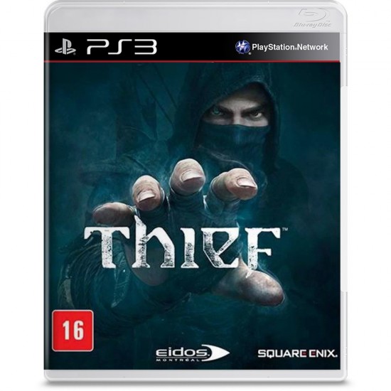 Thief | PS3 - Jogo Digital