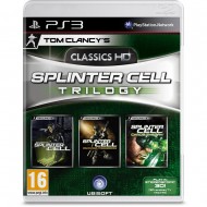 Tom Clancy's Splinter Cell Trilogy HD | PS3