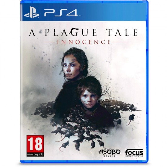 A Plague Tale: Innocence LOW COST  | PS4 - Jogo Digital