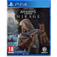 Assassin's Creed Mirage PREMIUM | PS4