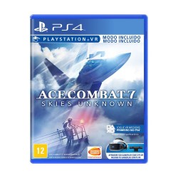 Ace Combat 7: Skies Unknown LOW COST | PS4