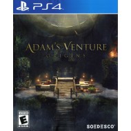 Adam's Venture: Origins Low Cost | PS4