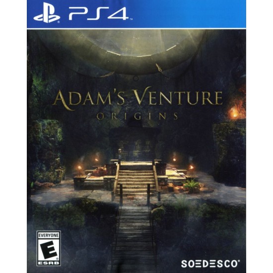 Adam s Venture: Origins Low Cost | PS4 - Jogo Digital