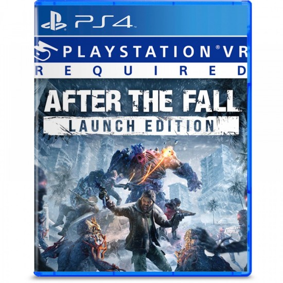 After the Fall LOW COST | PS4 - Jogo Digital