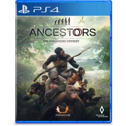 Ancestors: The Humankind Odyssey LOW COST | PS4