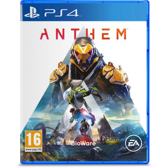 Anthem Premium | PS4 - Jogo Digital
