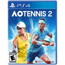 AO Tennis 2 PREMIUM | PS4