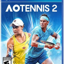 AO Tennis 2 LOW COST | PS4