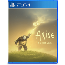 Arise: A Simple Story LOW COST | PS4