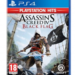 Assassin's Creed IV Black Flag- Low Cost | PS4