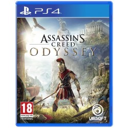 Assassin's Creed Odyssey PREMIUM | PS4