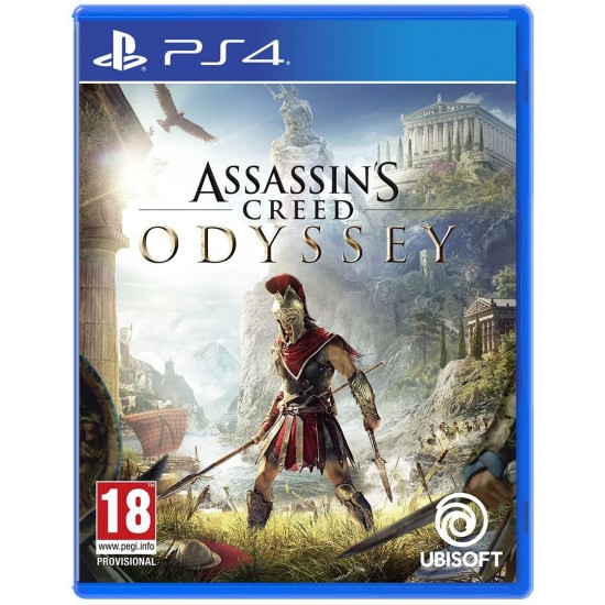 Assassin s Creed Odyssey   Low Cost | PS4 - Jogo Digital
