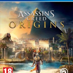 Assassin's Creed Origins PREMIUM | PS4
