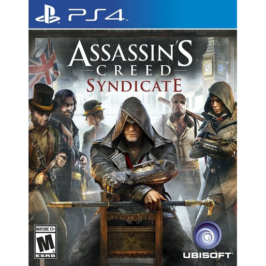 Assassin s Creed Syndicate PREMIUM | PS4 - Jogo Digital