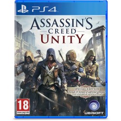 Assassin's Creed Unity  PREMIUM | PS4