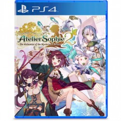 Atelier Sophie 2: The Alchemist of the Mysterious Dream LOW COST | PS4