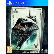 Batman: Return to Arkham PREMIUM | PS4