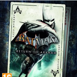 Batman: Return to Arkham Low Cost | PS4