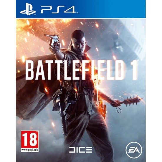 Battlefield  1 Edição Standard PREMIUM | PS4 - Jogo Digital
