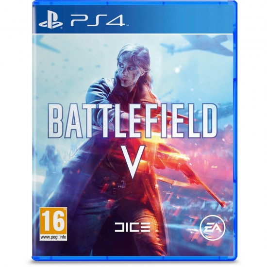 Battlefield V Low Cost | PS4 - Jogo Digital