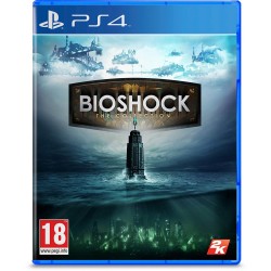 BioShock: The Collection LOW COST | PS4