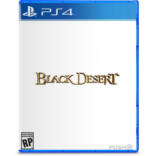 Black Desert LOW COST | PS4 - Jogo Digital