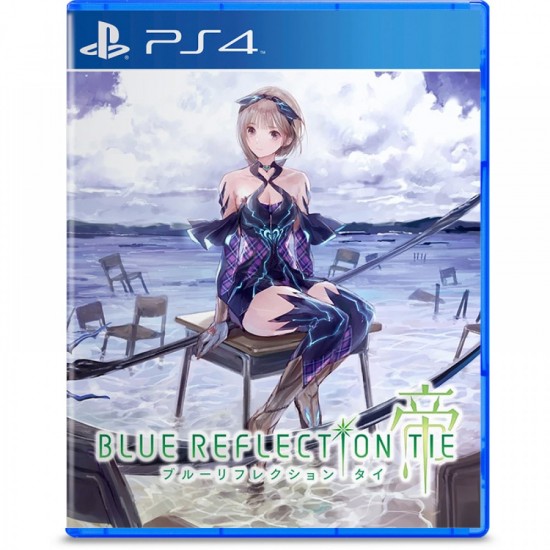 BLUE REFLECTION: Second Light LOW COST | PS4 - Jogo Digital