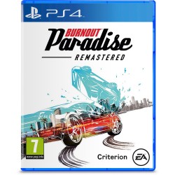 Burnout Paradise Remastered LOW COST | PS4