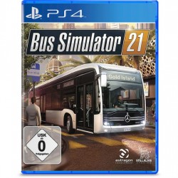 Bus Simulator 21 PREMIUM | PS4