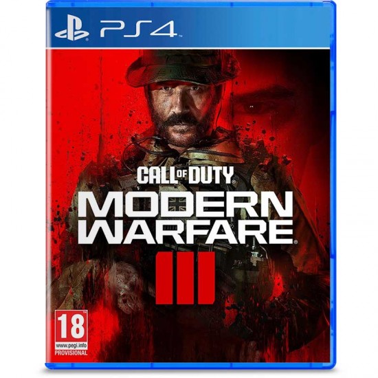 Call of Duty: Modern Warfare III PREMIUM | PS4