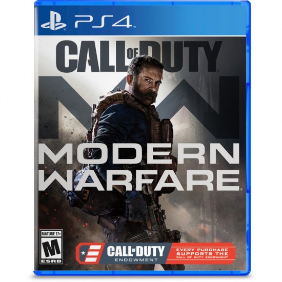 Call of Duty: Modern Warfare LOW COST | PS4 - Jogo Digital