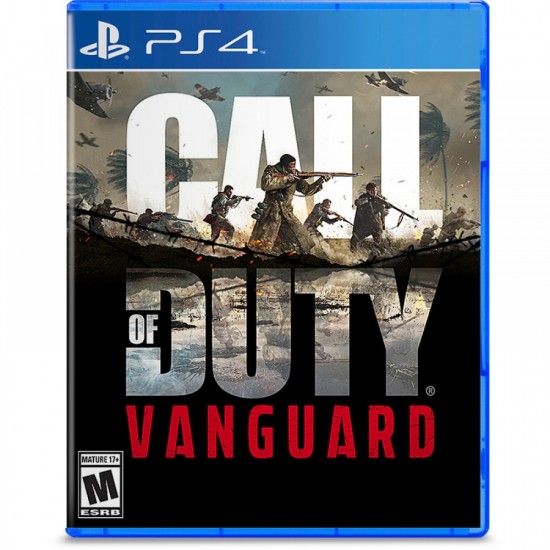 Call of Duty: Vanguard PREMIUM | PS4 - Jogo Digital