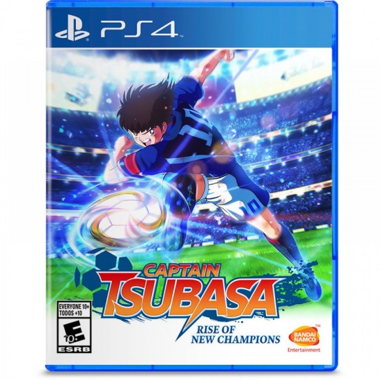 Captain Tsubasa: Rise of New Champions PREMIUM | PS4 - Jogo Digital