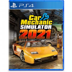 Car Mechanic Simulator 2021 PREMIUM | PS4