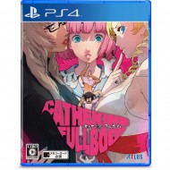 Catherine Full Body LOW COST | PS4
