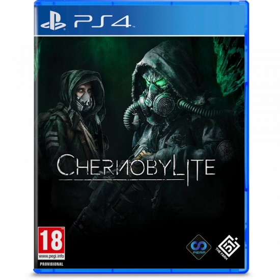 Chernobylite PREMIUM | PS4 - Jogo Digital