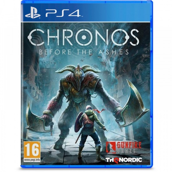 Chronos: Before the Ashes LOW COST | PS4 - Jogo Digital