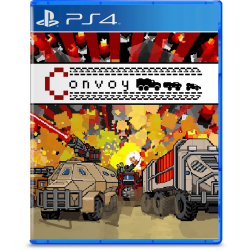 Convoy: A Tactical Roguelike LOW COST | PS4