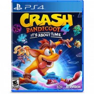 Crash Bandicoot 4: It’s About Time PREMIUM | PS4