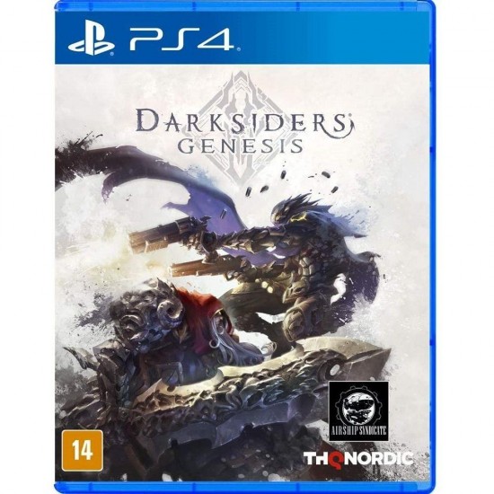 Darksiders Genesis LOW COST | PS4 - Jogo Digital