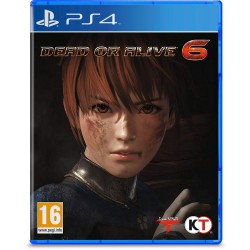 DEAD OR ALIVE 6 LOW COST  | PS4