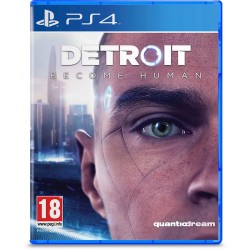 Detroit: Become Human  LOW COST | PS4