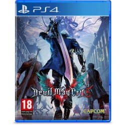 Devil May Cry 5 Low Cost | PS4