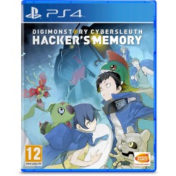 Digimon Story : Cyber Sleuth - Hacker's Memory LOW COST | PS4