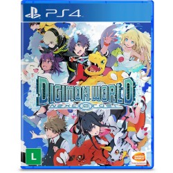 Digimon World: Next Order Low Cost | PS4