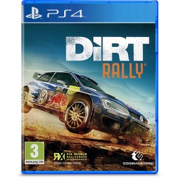 Dirt Rally  PREMIUM | PS4