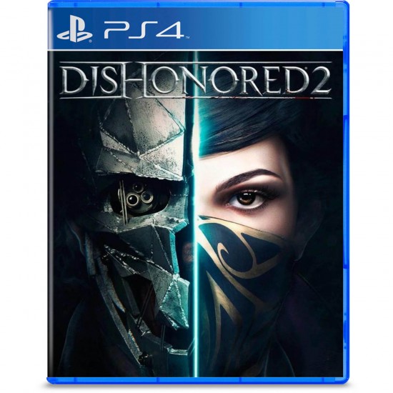 Dishonored 2  Low Cost | PS4 - Jogo Digital